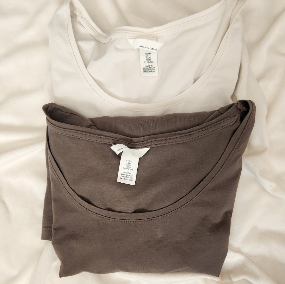 H&M Maternity Short Bundle